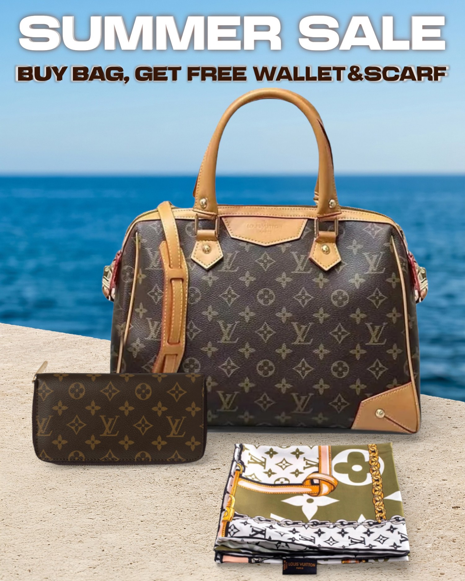 DBS-LC436 - Retiro PM Handbag Deal