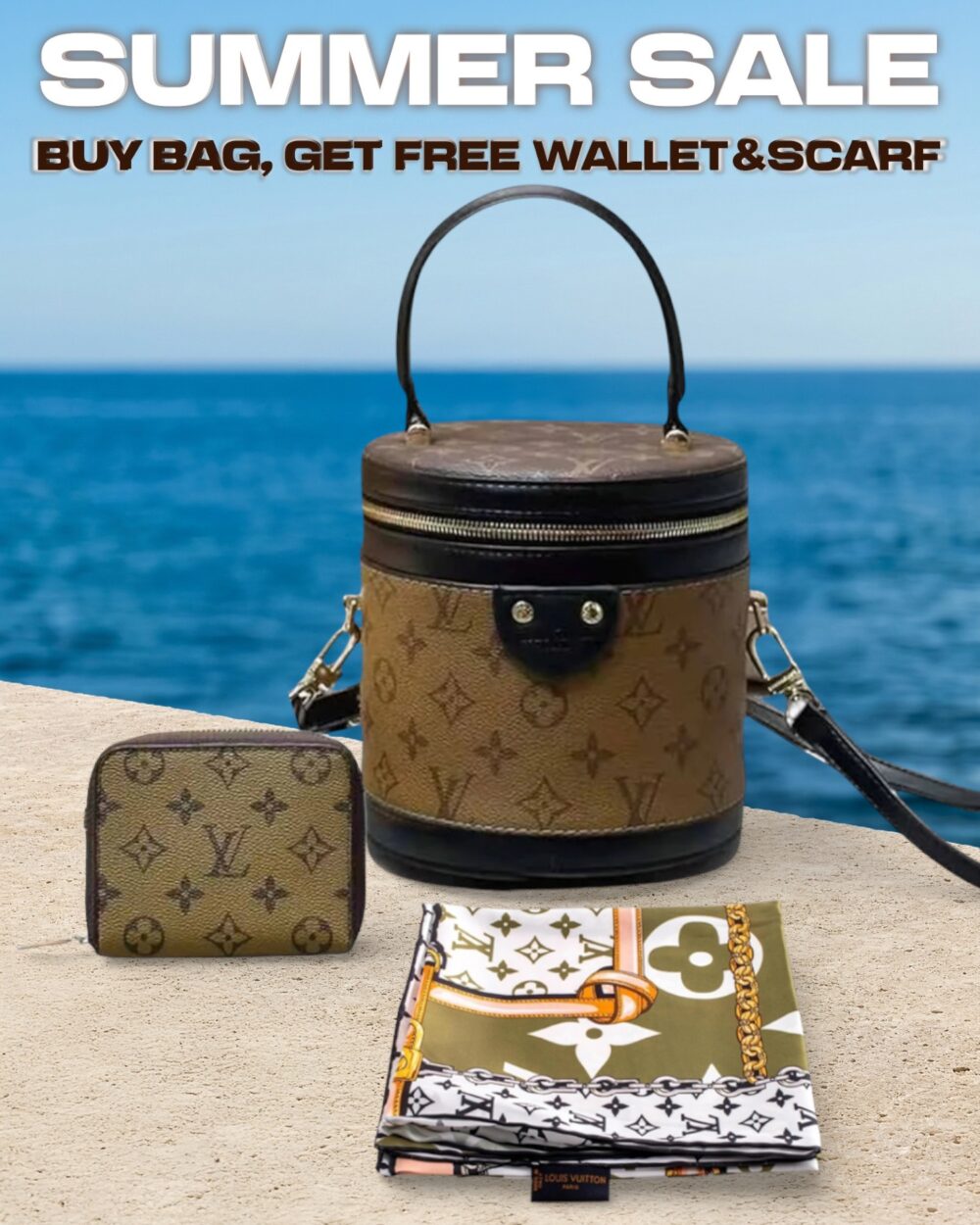 DBS-LC438 - Cannes Handbag Deal