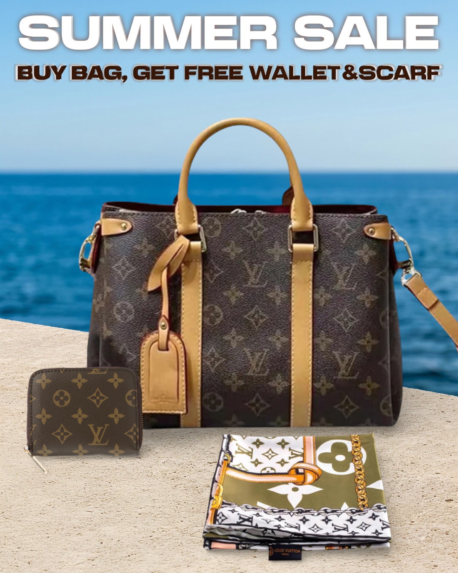 DBS-LC446 - Soufflot BB Handbag Deal