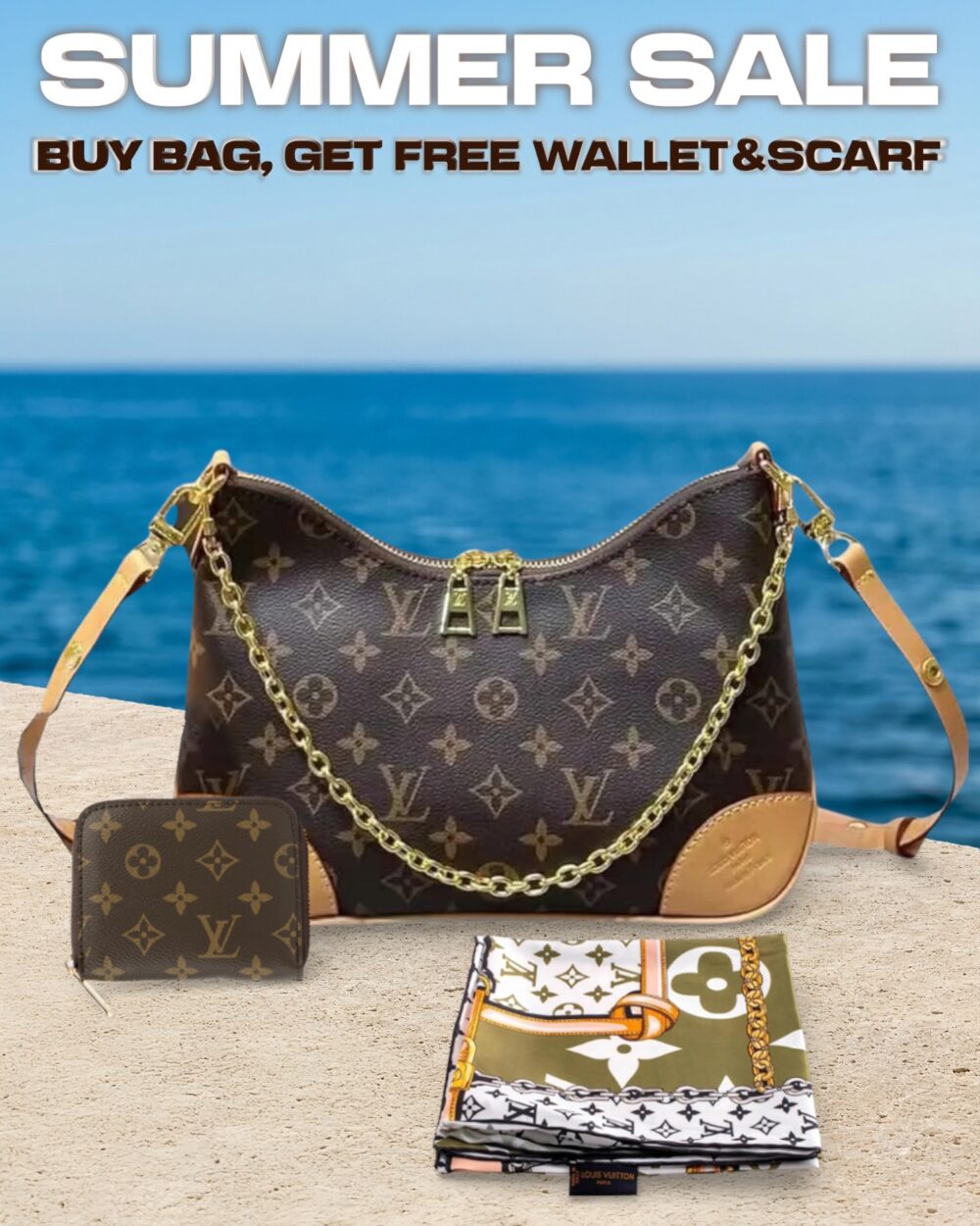 DBS-LC461 - Boulogne Handbag Deal