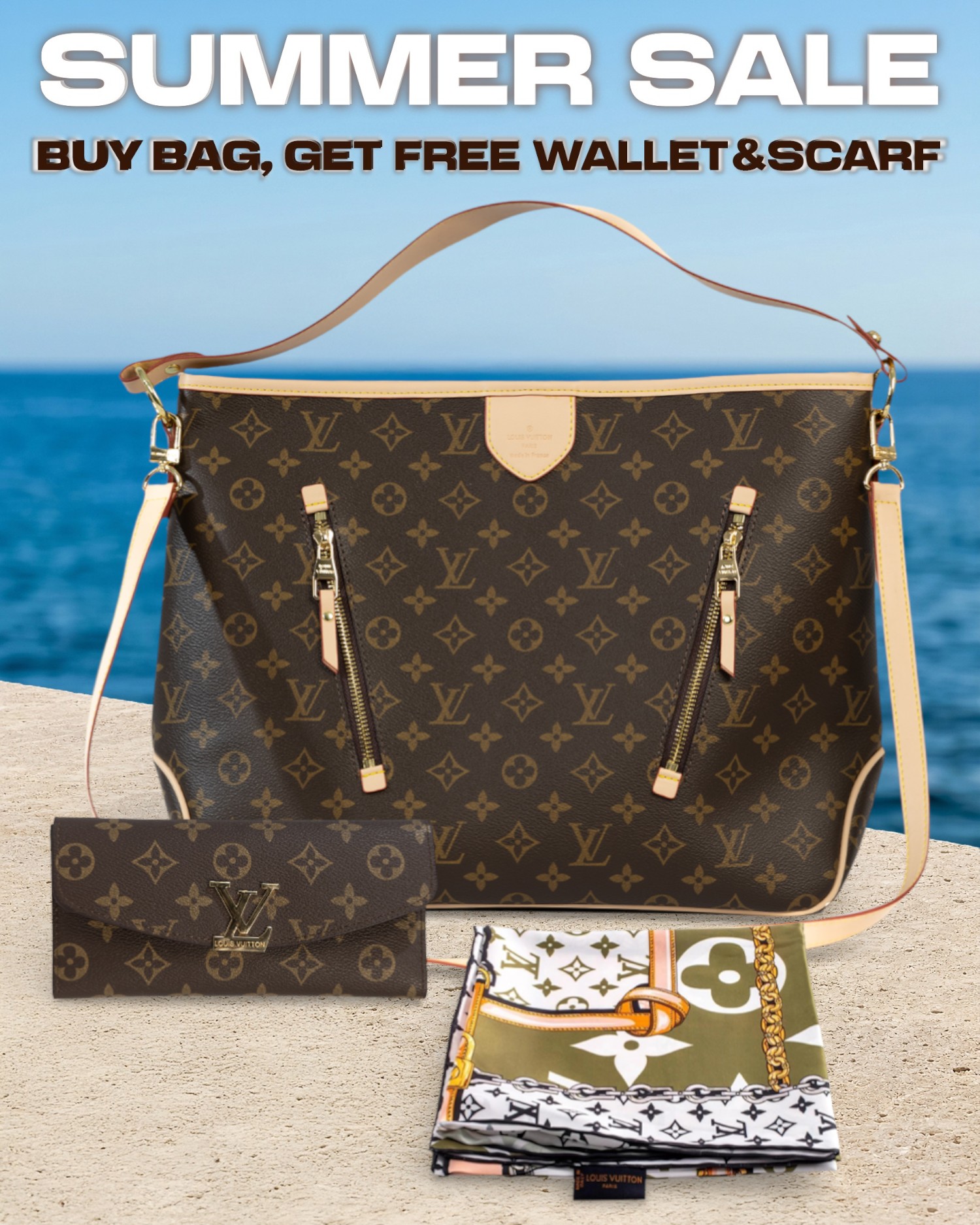 DBS-LC478 - Delightful MM Handbag Deal
