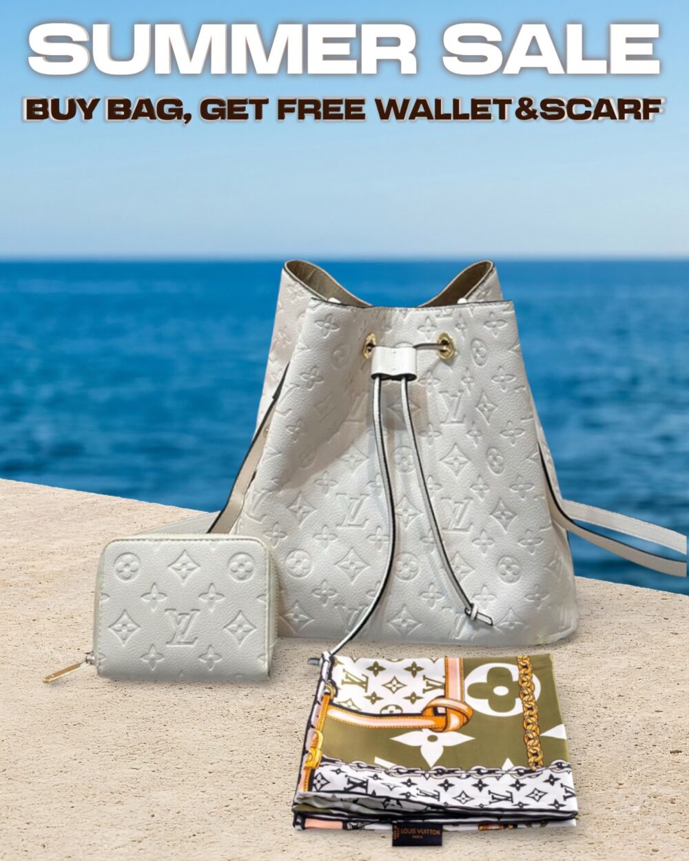 DBS-LC494 - NéoNóe MM Handbag Deal