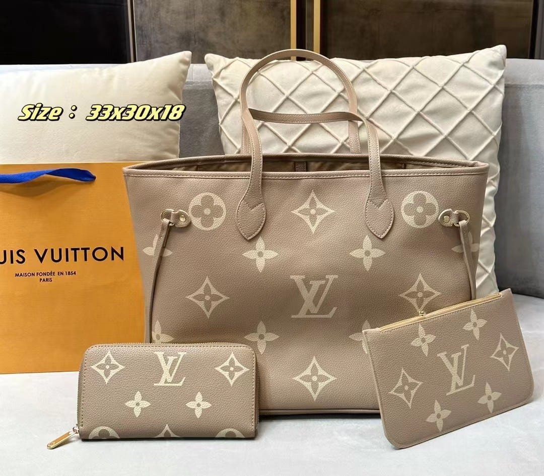 DBS-LC347 - Neverfull MM Handbag Deal - Image 2