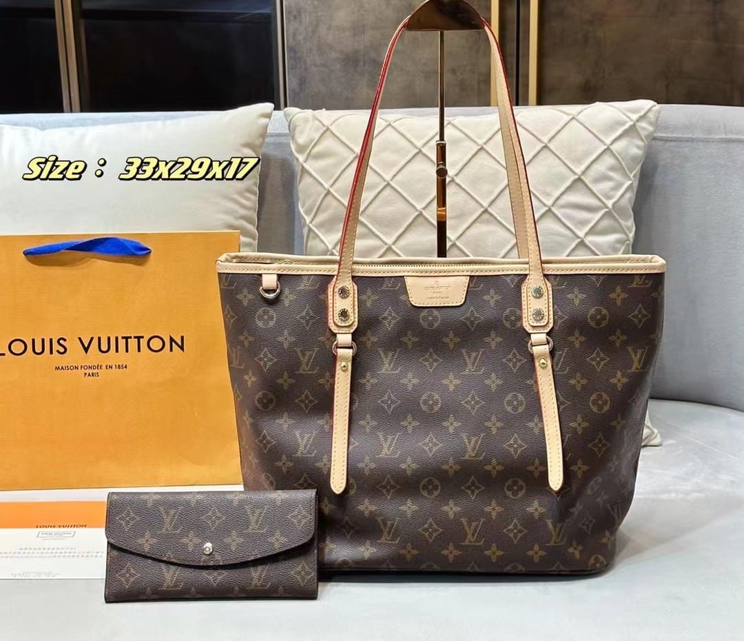 DBS-LC357 - Neverfull MM Handbag Deal - Image 2