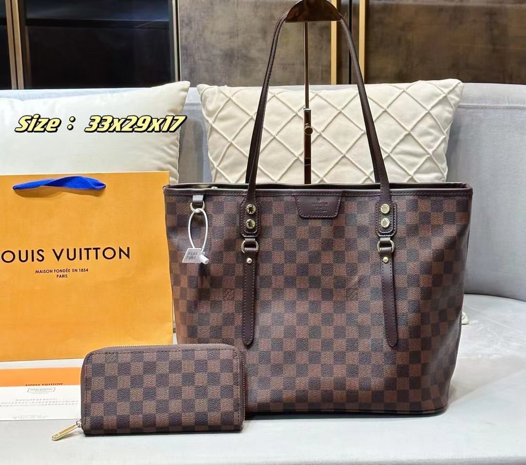 DBS-LC360 - Neverfull MM Handbag Deal - Image 2