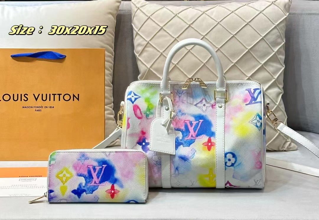 DBS-LC369 - Speedy Bandoulière 30 Handbag Deal - Image 2