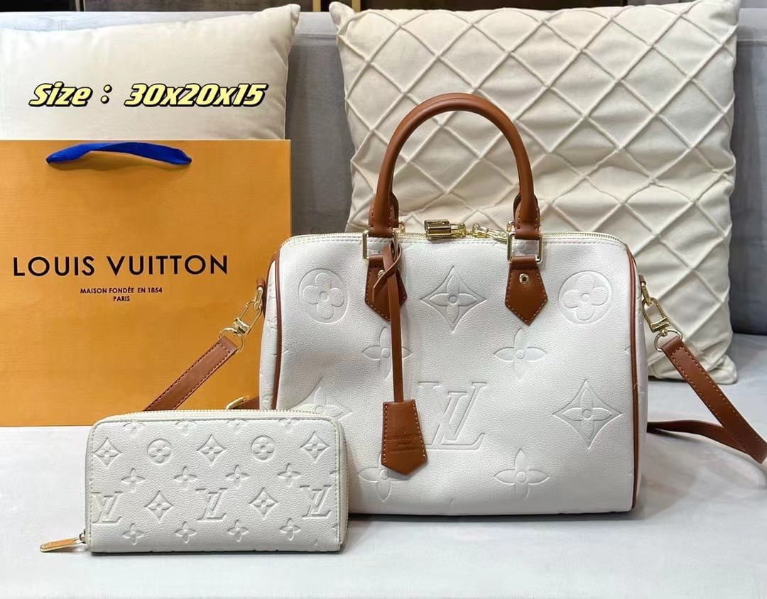DBS-LC372 - Speedy Bandoulière 30 Handbag Deal - Image 2