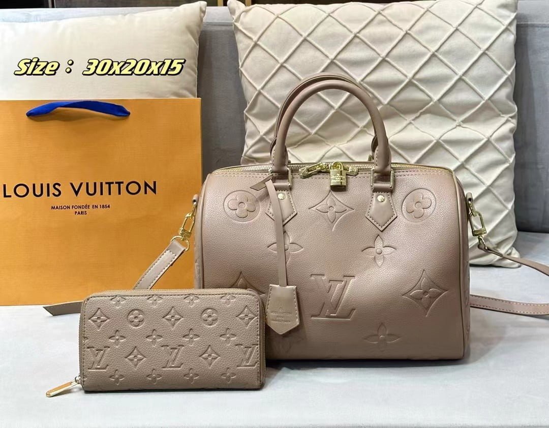 DBS-LC373 - Speedy Bandoulière 30 Handbag Deal - Image 2