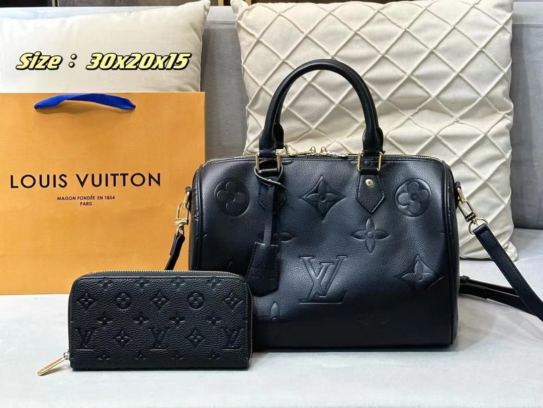 DBS-LC374 - Speedy Bandoulière 30 Handbag Deal - Image 2