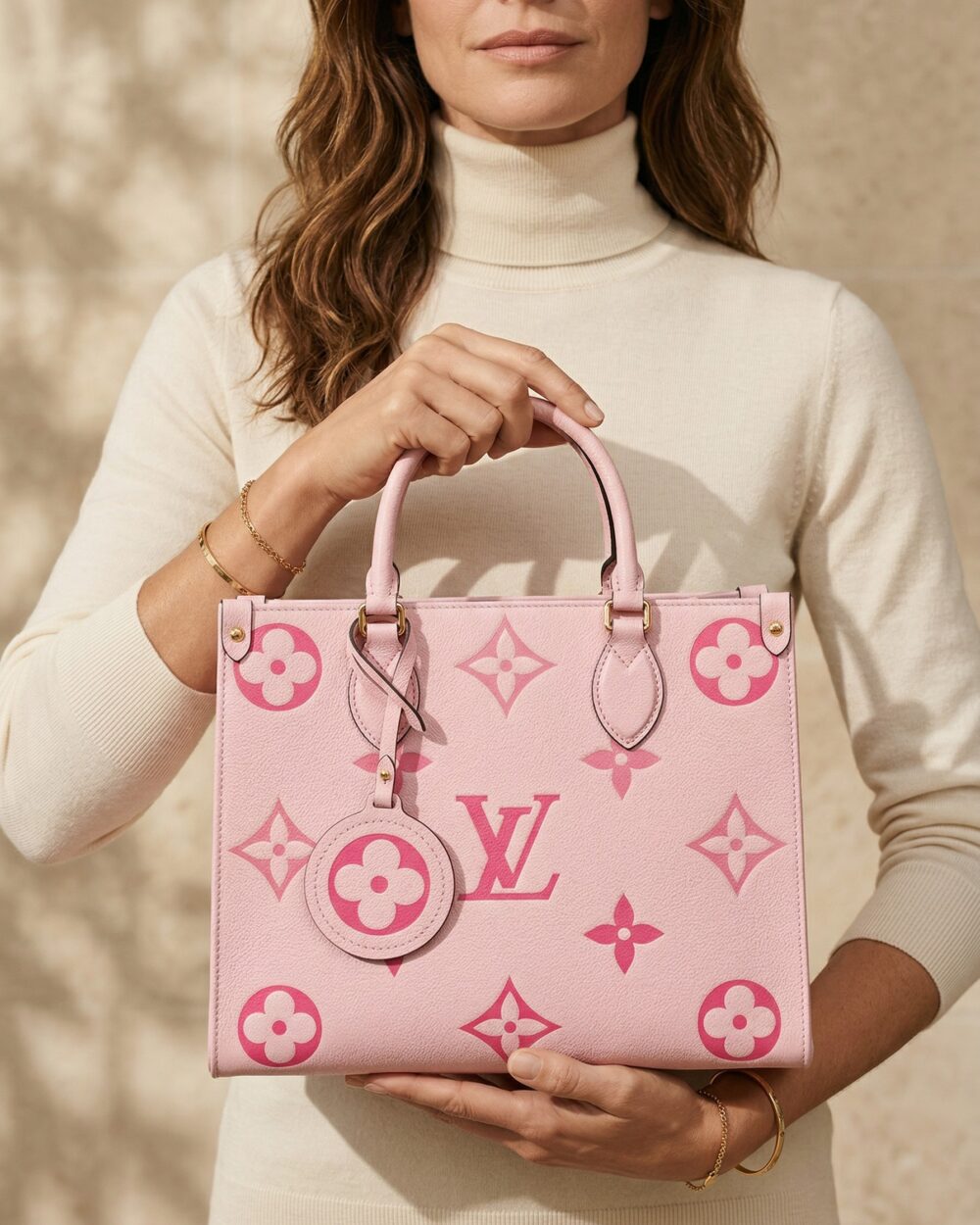 DBS-LC396 - Onthego MM Handbag Deal