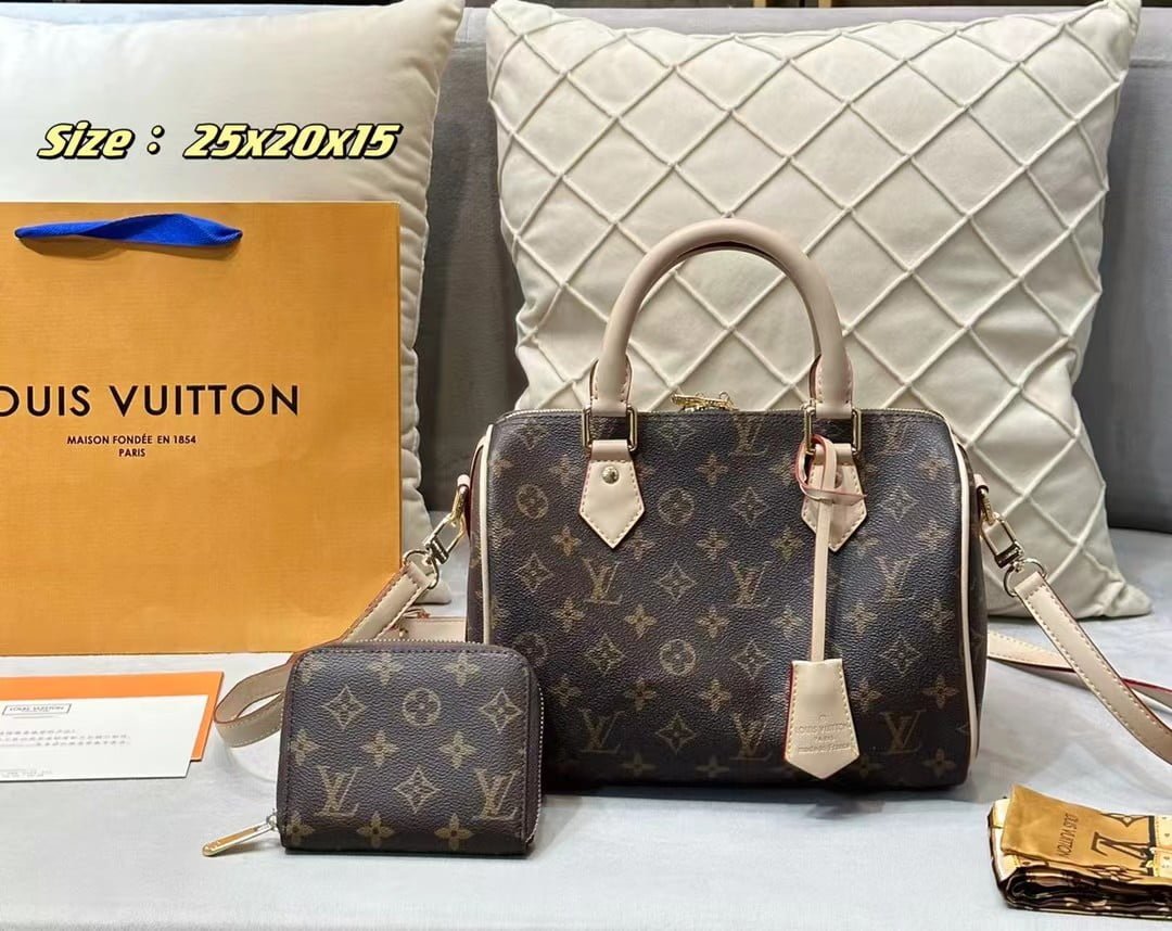 DBS-LC431 - Speedy Bandoulière 25 Handbag Deal - Image 2