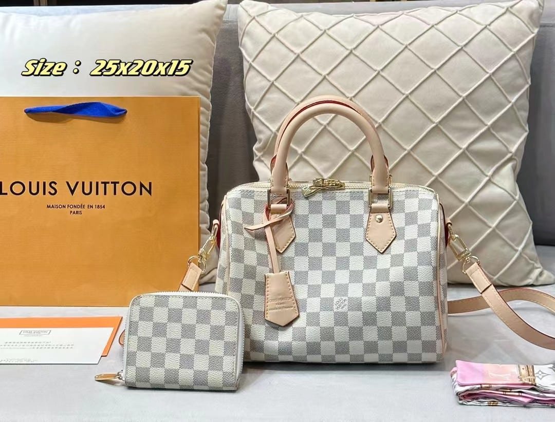 DBS-LC433 - Speedy Bandoulière 25 Handbag Deal - Image 2
