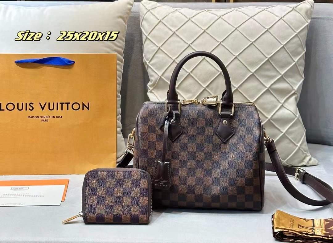 DBS-LC434 - Speedy Bandoulière 25 Handbag Deal - Image 2