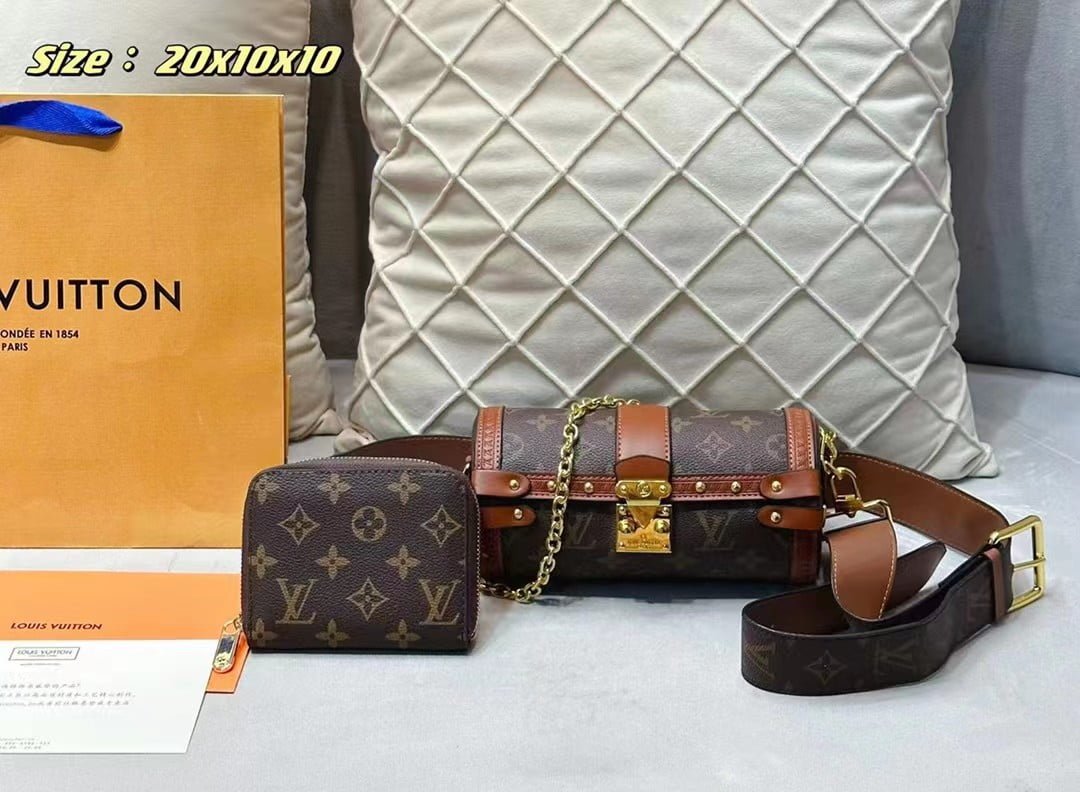 DBS-LC471 - Papillon Trunk Handbag Deal - Image 2