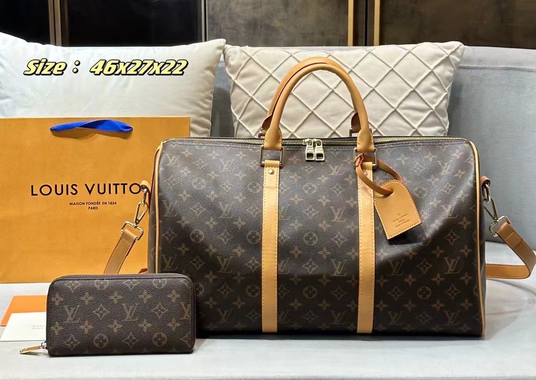 DBS-LC481 - Keepall Bandoulière 45 Handbag Deal - Image 2