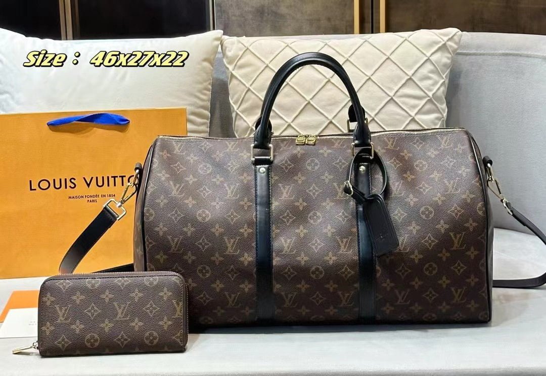 DBS-LC482 - Keepall Bandoulière 45 Handbag Deal - Image 2