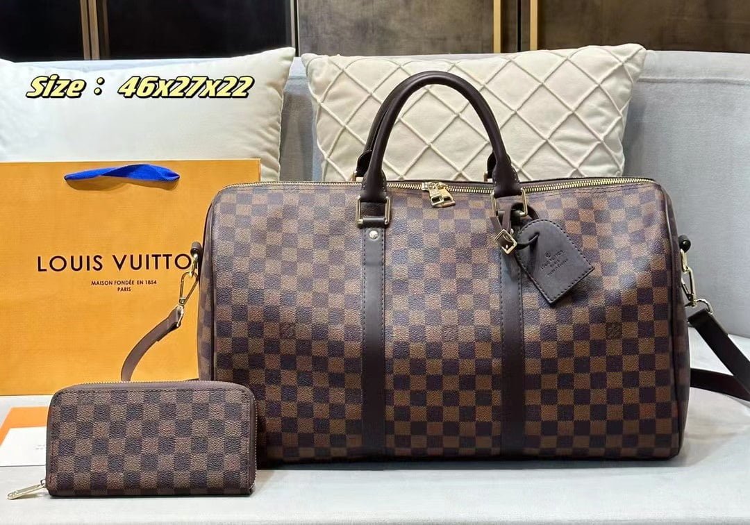 DBS-LC484 - Keepall Bandoulière 45 Handbag Deal - Image 2
