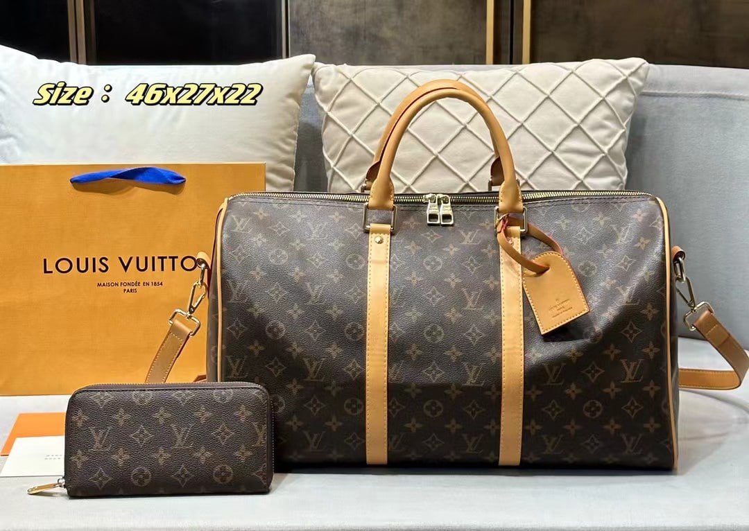 DBS-LC491 - Keepall Bandoulière 45 Handbag Deal - Image 2