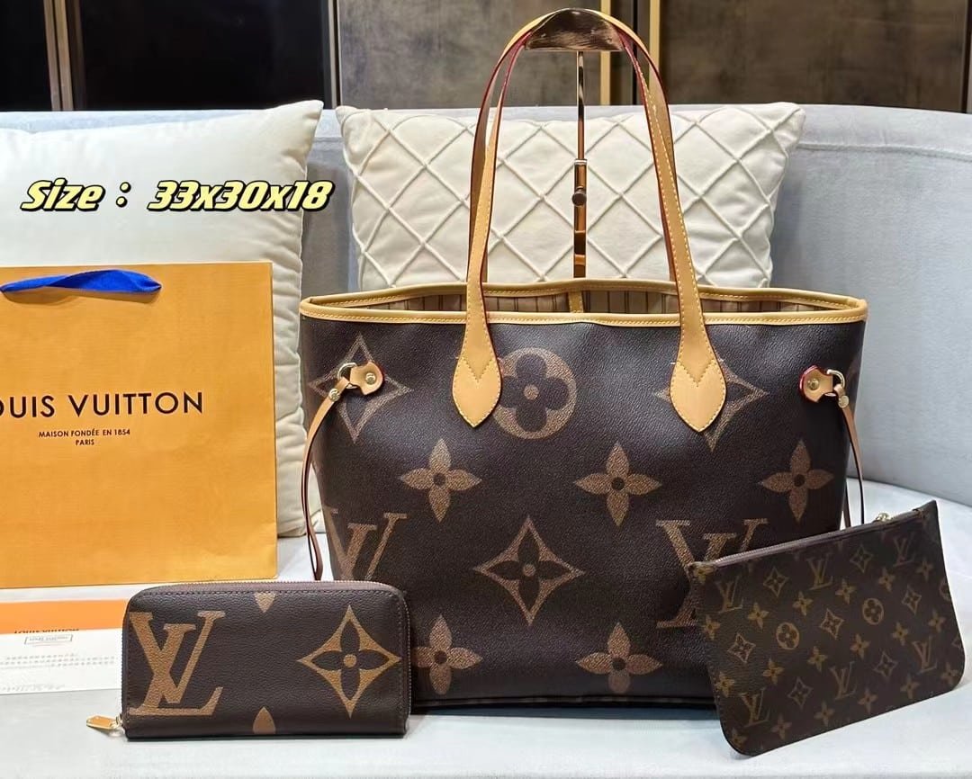 DBS-LC493 - Neverfull MM Handbag Deal - Image 5