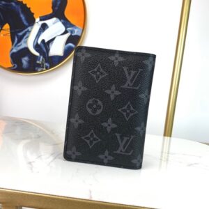 1:1 Replica Louis Vuitton Monogram Wallet 14cm