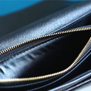 1:1 Replica Louis Vuitton Sarah Wallet Monogram and Monogram Reverse Canvas For Women, Women's Wallets 7.5in/19cm LV M80726