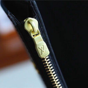 1:1 Replica Louis Vuitton Zoe Wallet Monogram and Monogram Reverse Canvas For Women, Women's Wallets 3.7in/9.5cm LV M80725