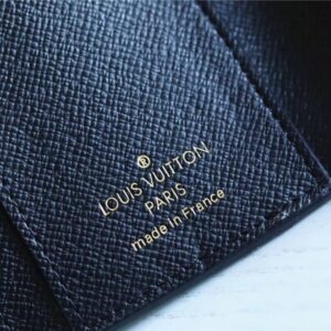 1:1 Replica Louis Vuitton Zoe Wallet Monogram and Monogram Reverse Canvas For Women, Women's Wallets 3.7in/9.5cm LV M80725