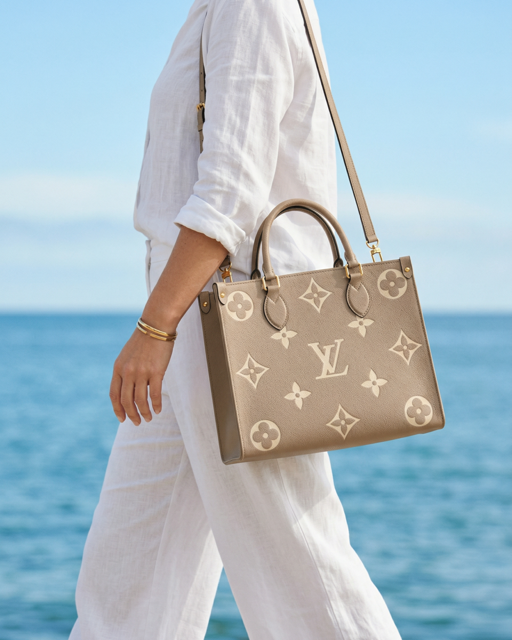 DBS-LC487 - Onthego MM Handbag Deal