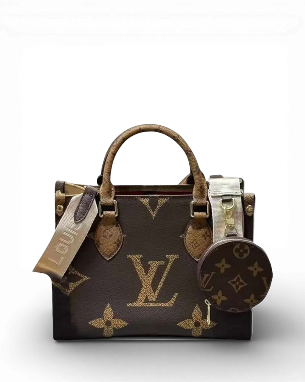BB-LC400 - Louis Vuitton Big Bag