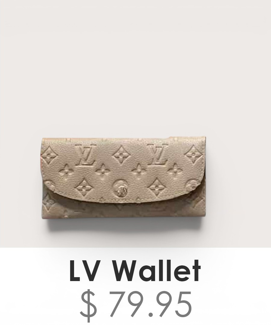 Louis Vuitton Wallet - WL036