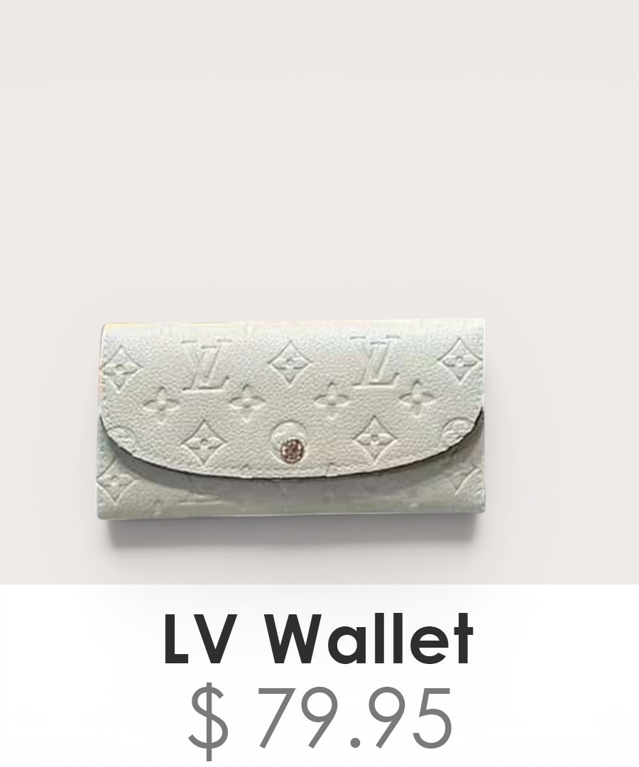 Louis Vuitton Wallet - WL037