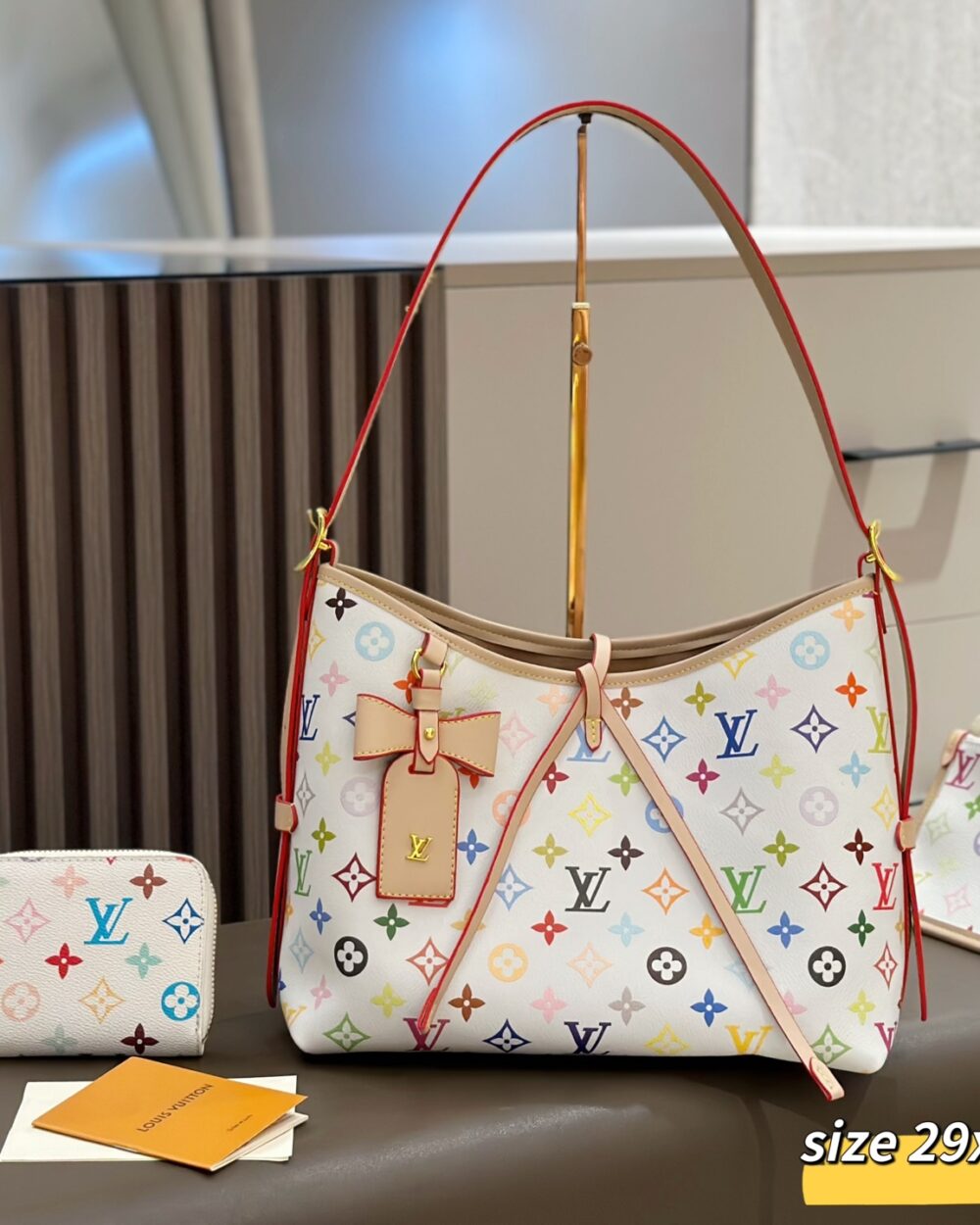 DBS-LC1020- CarryAll PM Handbag Deal