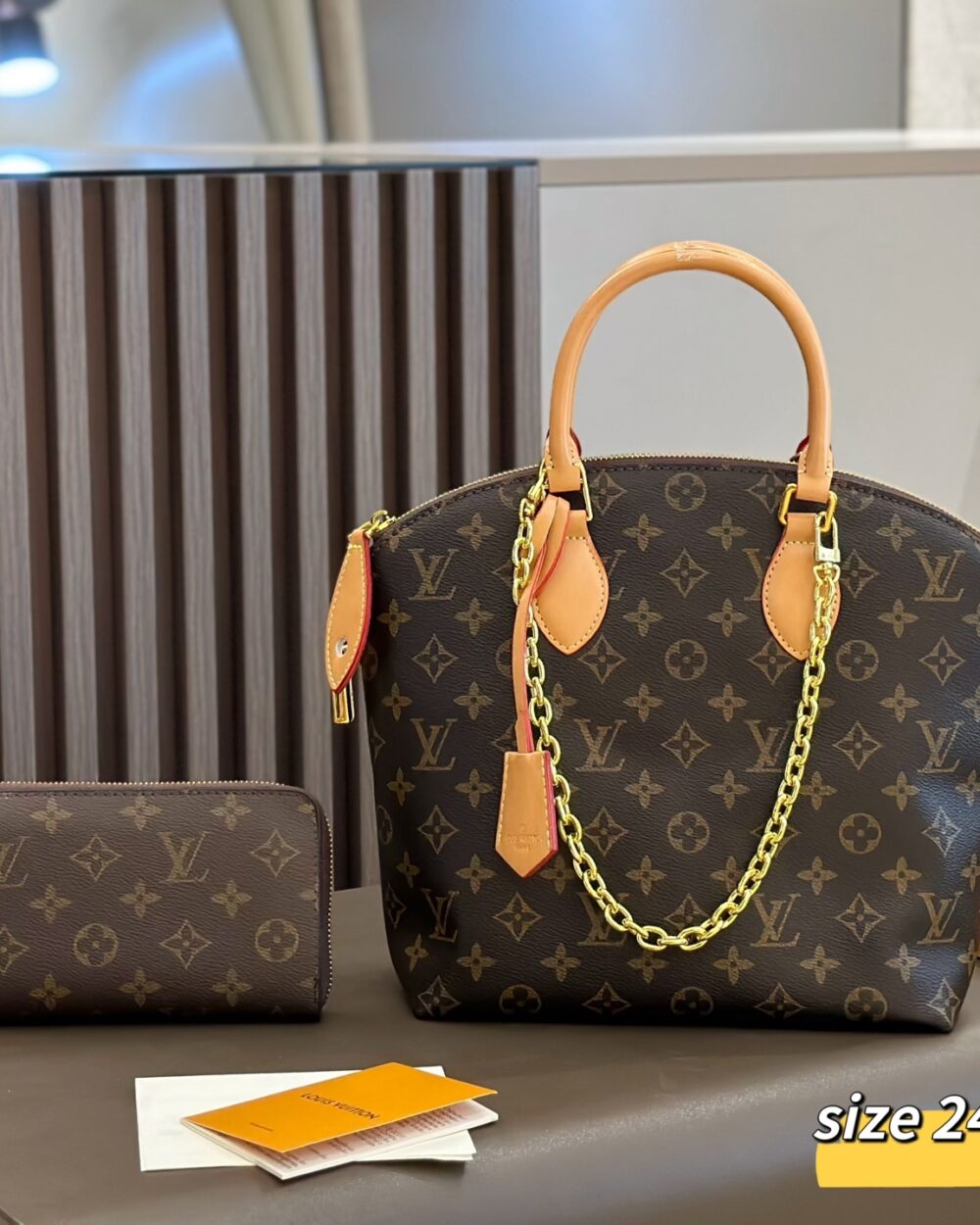 DBS-LC1057 - Lockit PM Handbag Deal