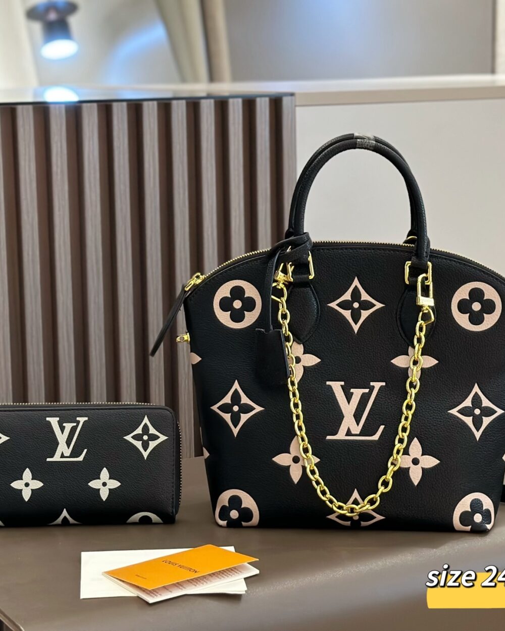 DBS-LC1060 - Lockit PM Handbag Deal