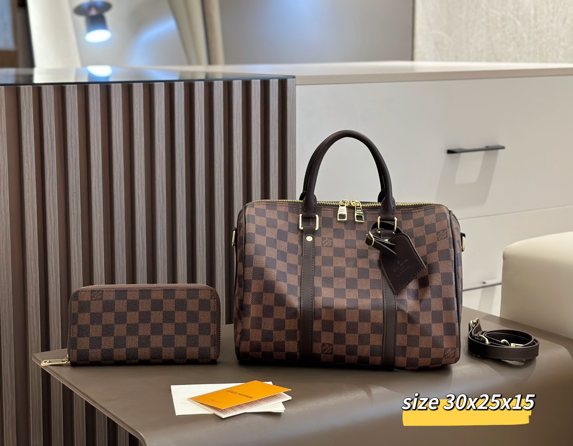 DBS-LC1061 - Speedy 30 Handbag Deal - Image 2