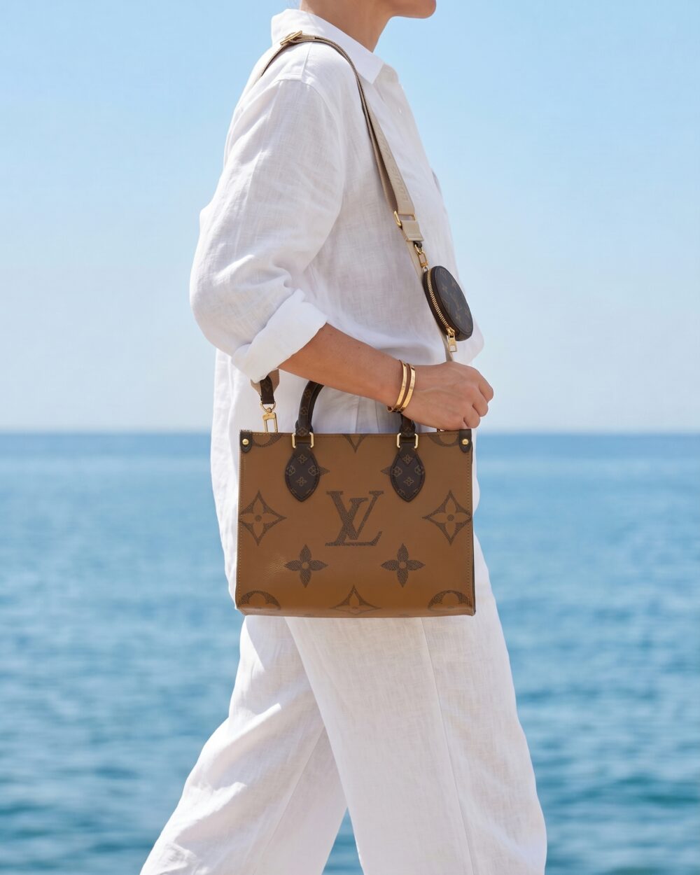 DBS-LC1030- Onthego PM Handbag Deal
