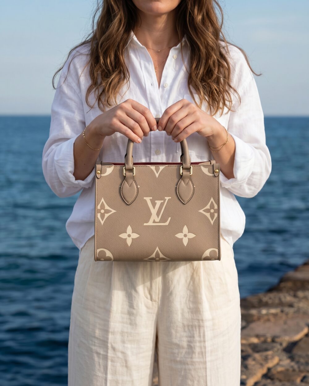 DBS-LC1043 - Onthego PM Handbag Deal