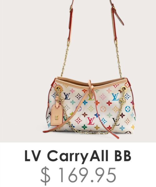 Big Bag (No Gifts)