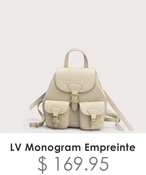 Bag (No Gifts)