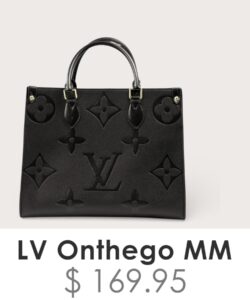 Big Bag (No Gifts)