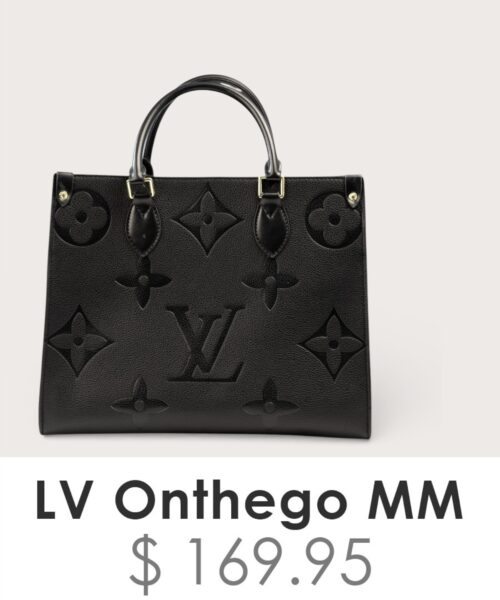 Bag (No Gifts)