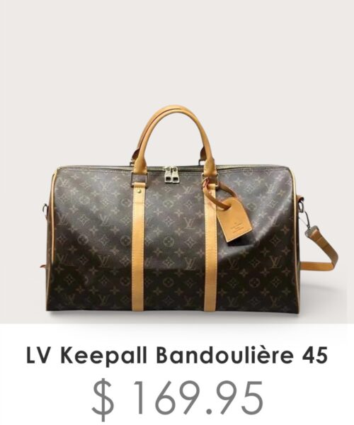 Big Bag (No Gifts)