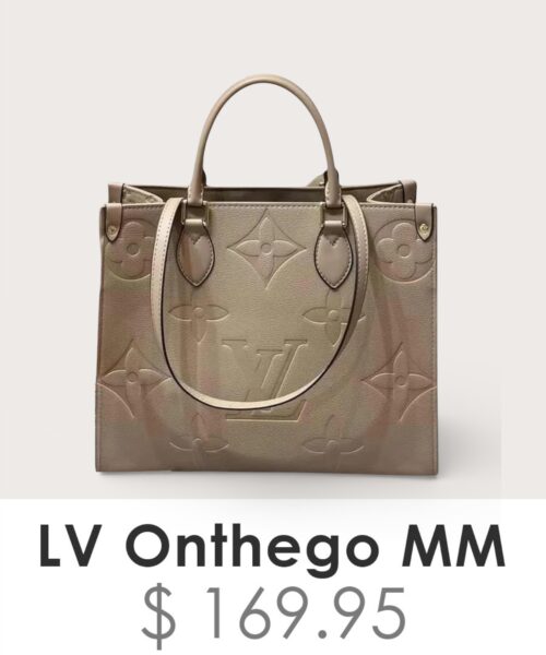 Big Bag (No Gifts)