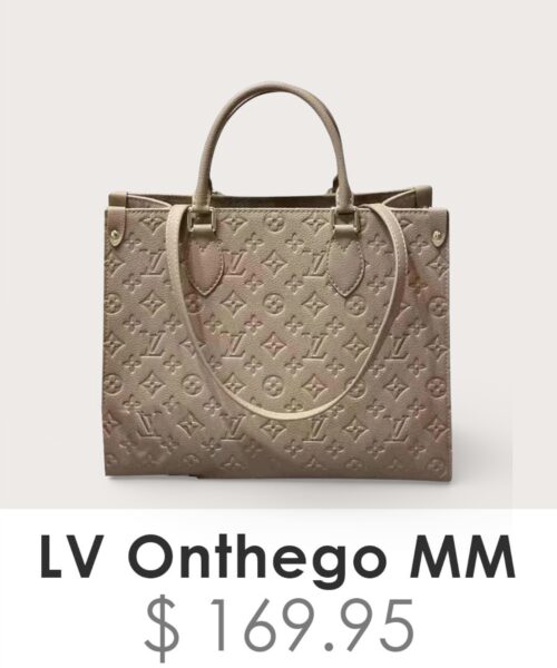Big Bag (No Gifts)