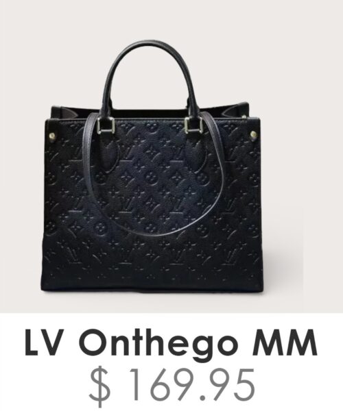 Big Bag (No Gifts)