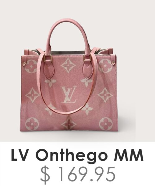 Big Bag (No Gifts)
