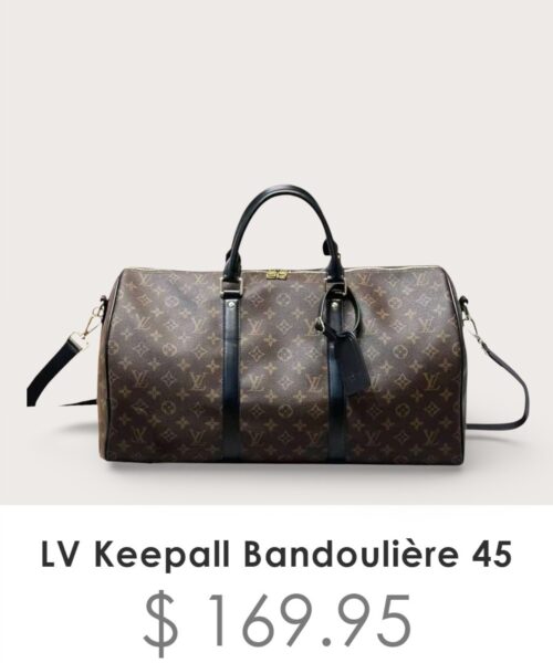 Big Bag (No Gifts)