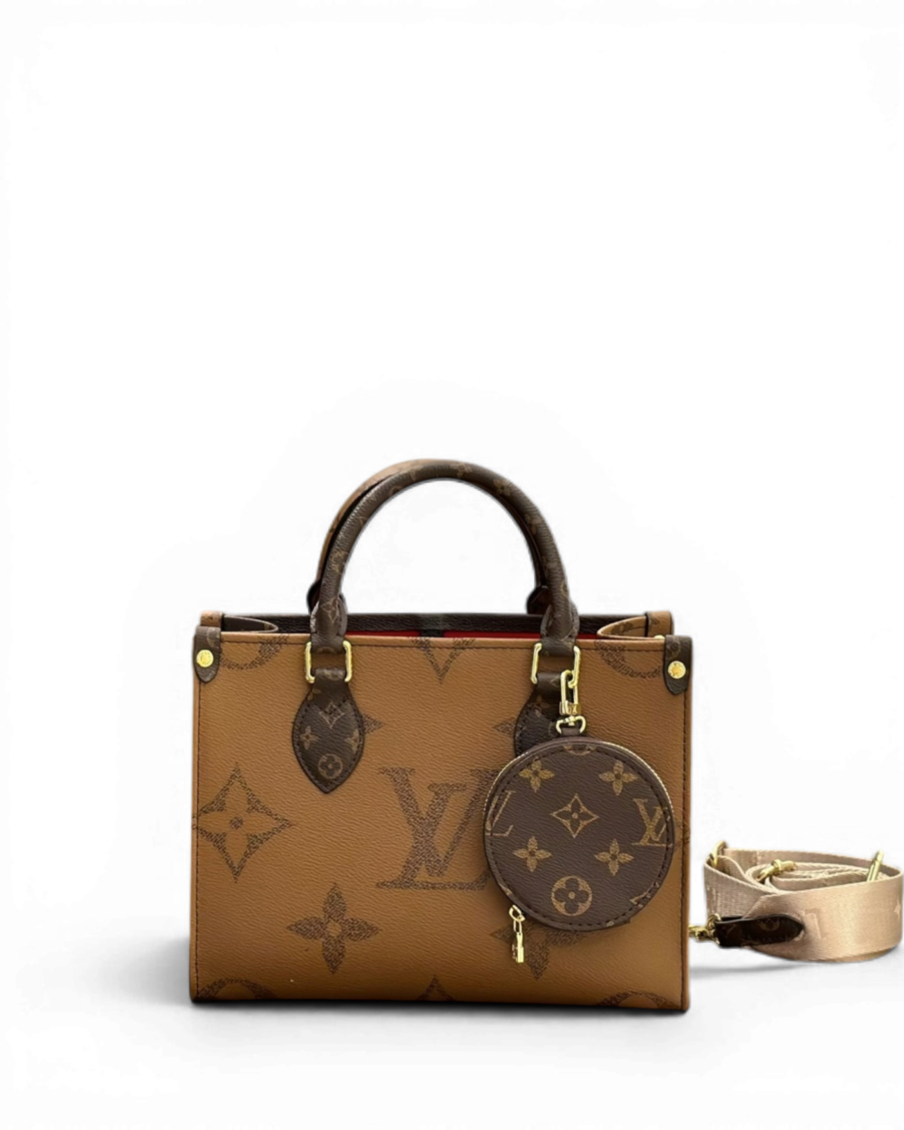 BB-LC1030 - Louis Vuitton Big Bag