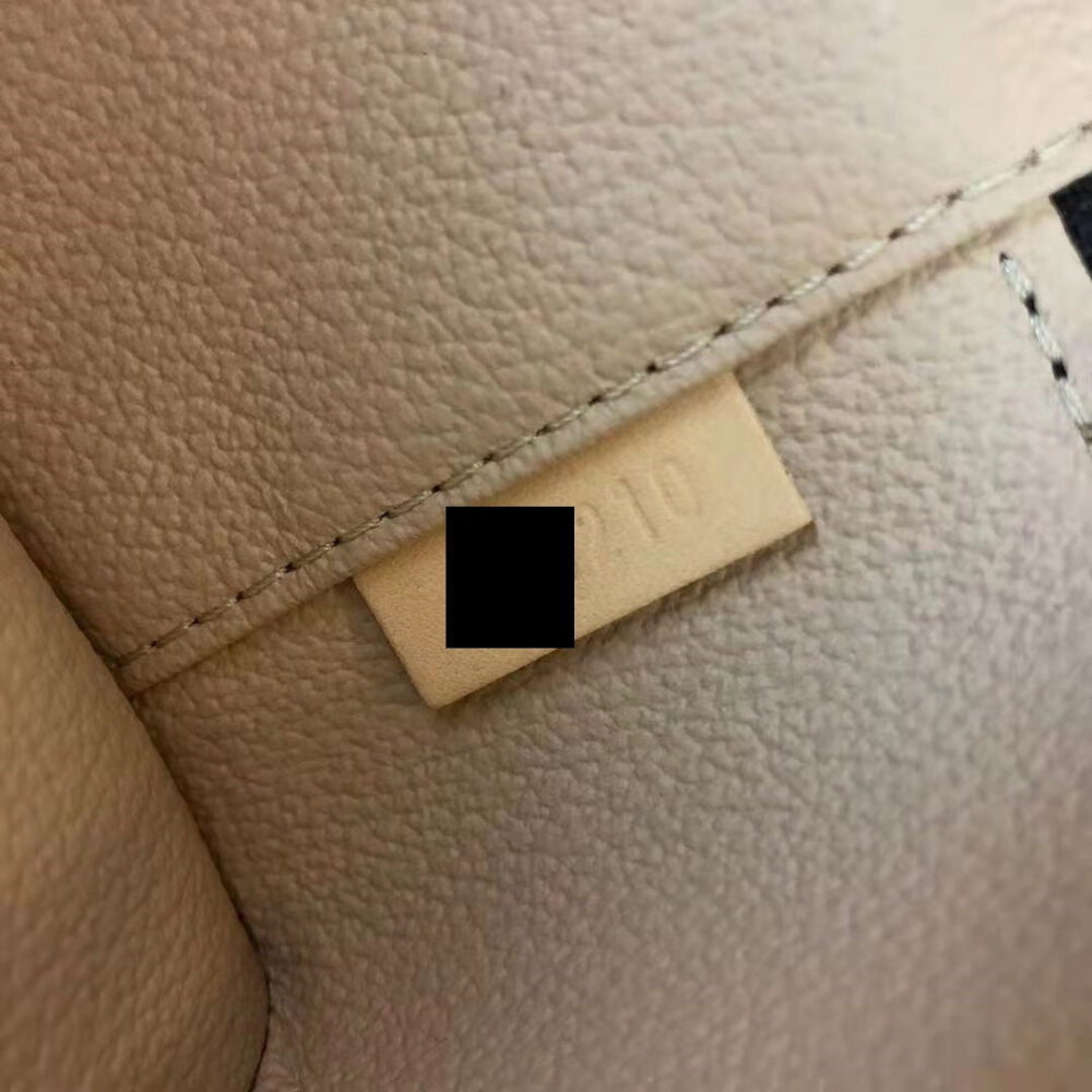 AAA Replica Louis Vuitton LV NICE NANO VANITY