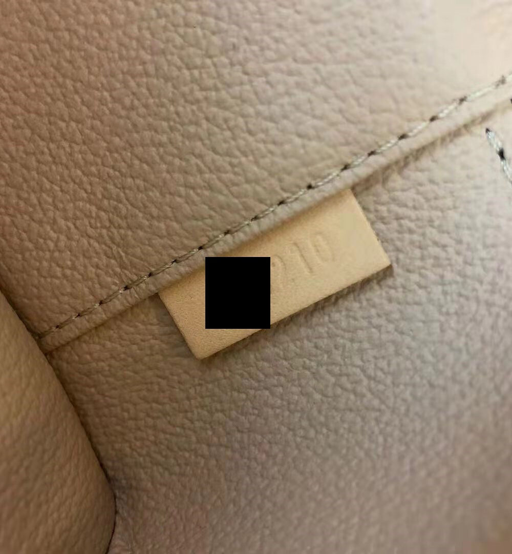 AAA Replica Louis Vuitton LV NICE NANO VANITY